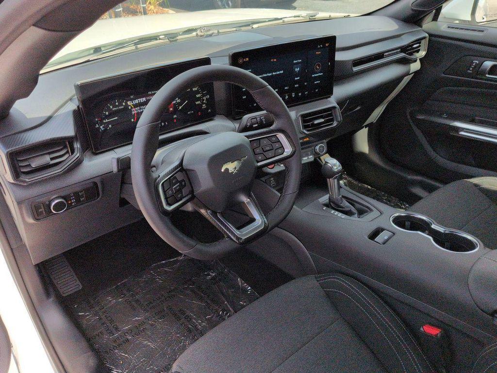 new 2026 Ford Mustang car, priced at $32,374