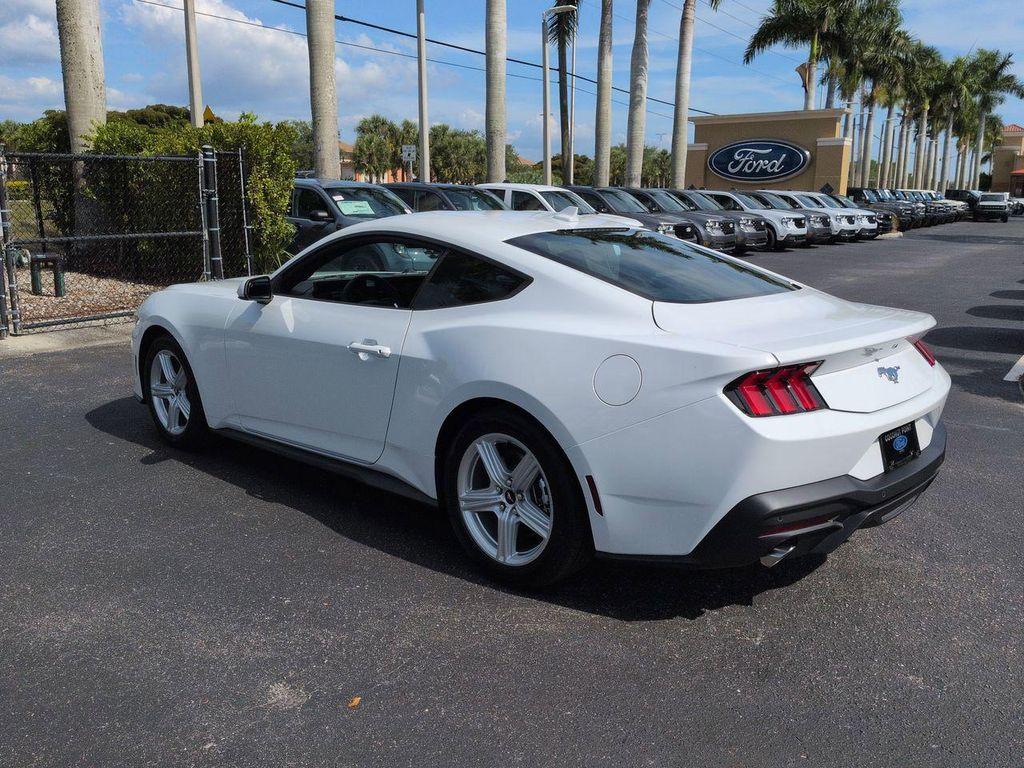 new 2026 Ford Mustang car, priced at $32,374