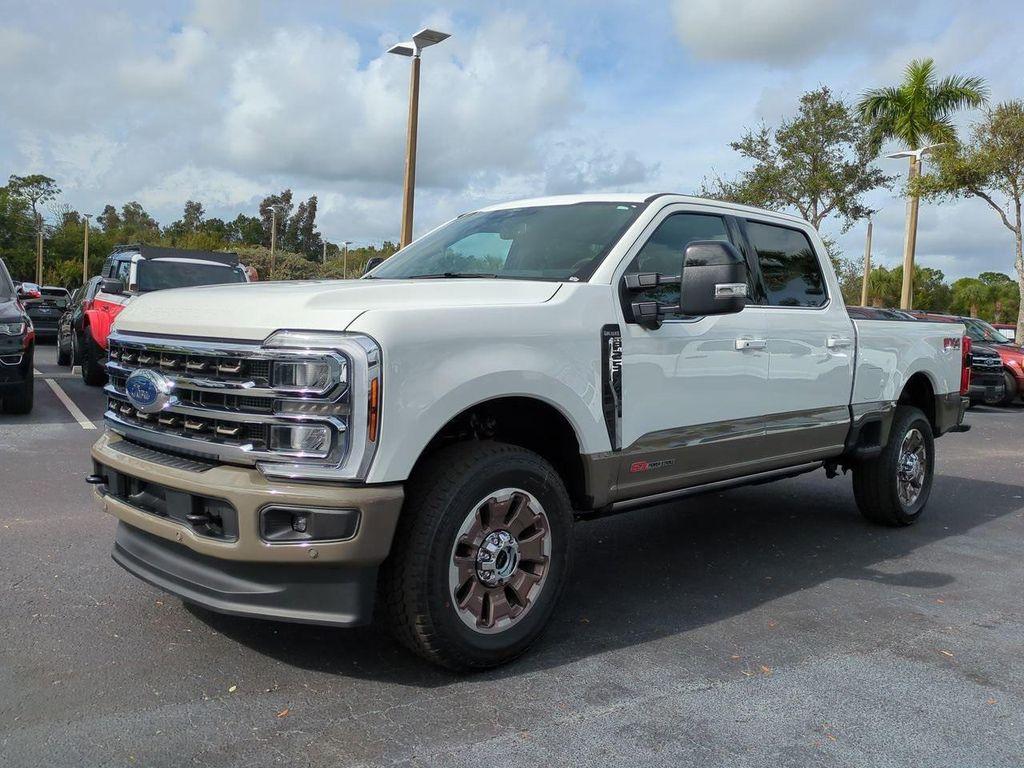 new 2026 Ford F-250 car, priced at $97,553