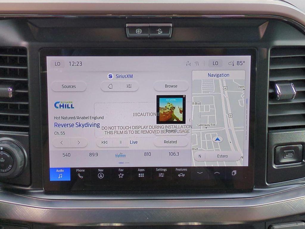 new 2026 Ford F-250 car, priced at $97,553