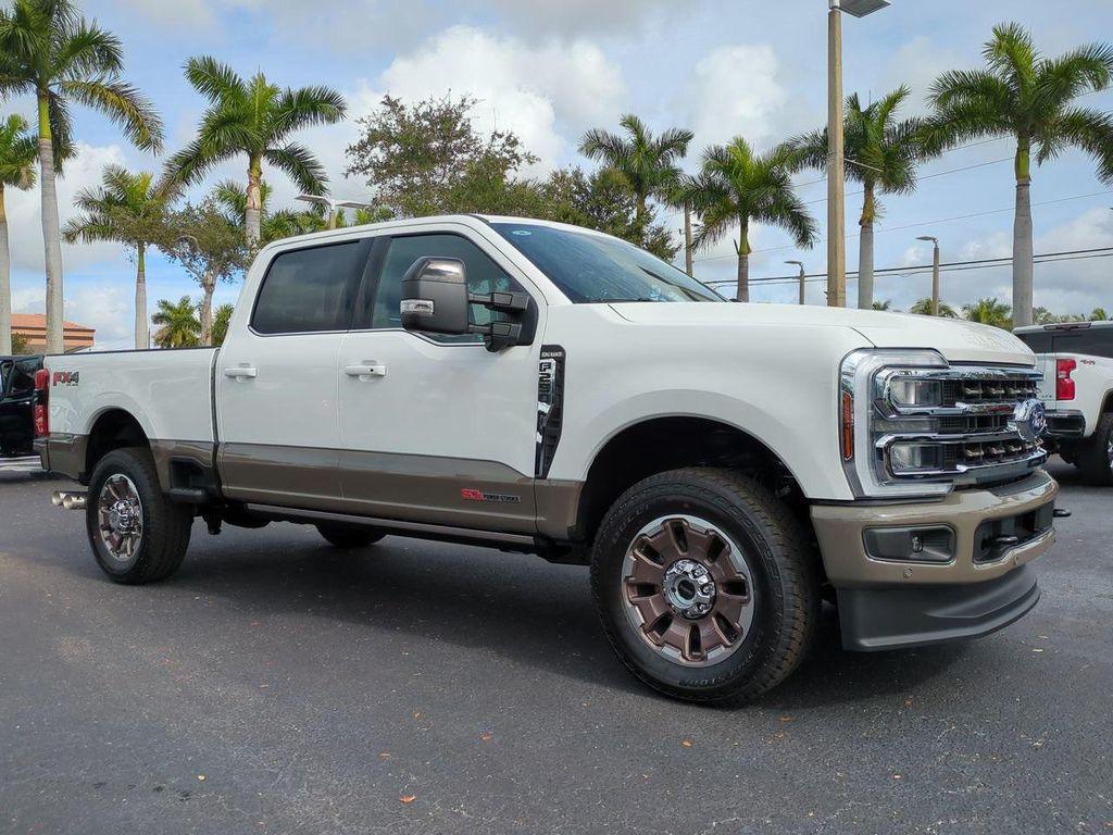 new 2026 Ford F-250 car, priced at $97,553