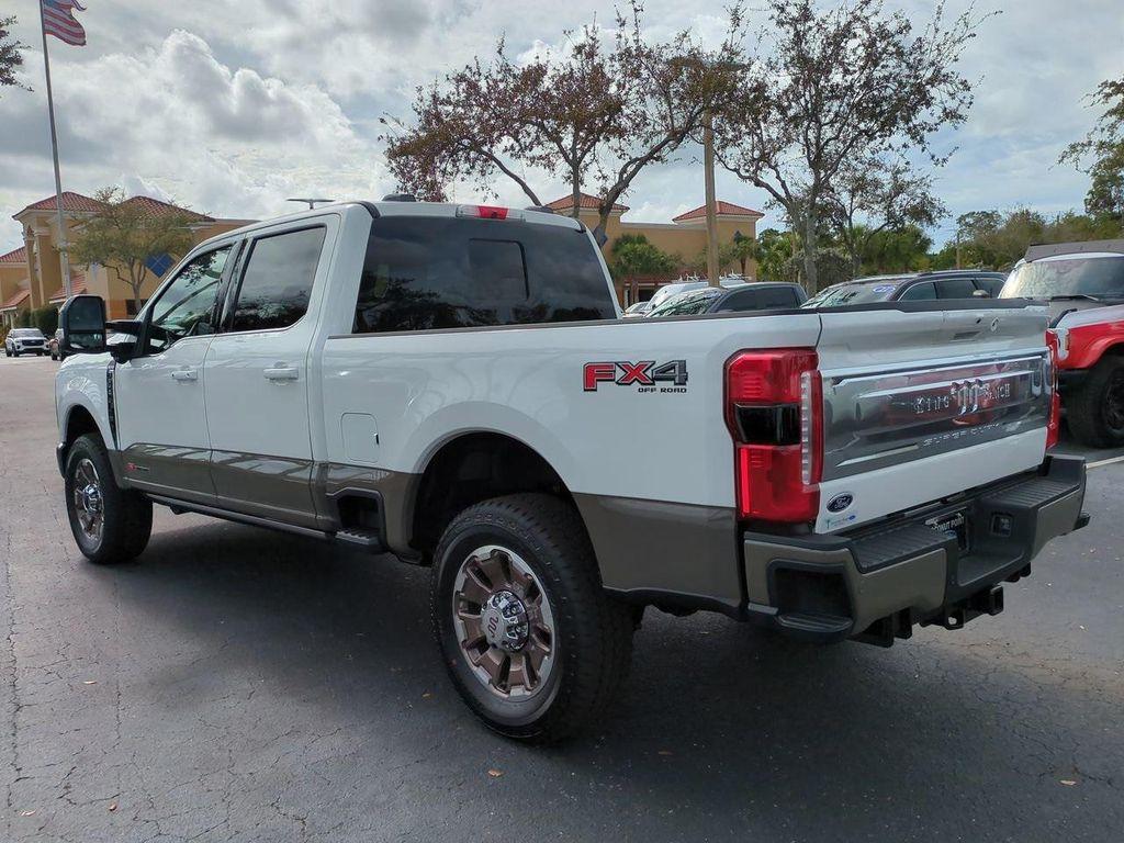 new 2026 Ford F-250 car, priced at $97,553