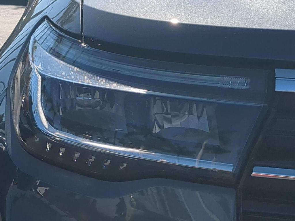 new 2026 Ford Explorer car, priced at $37,102