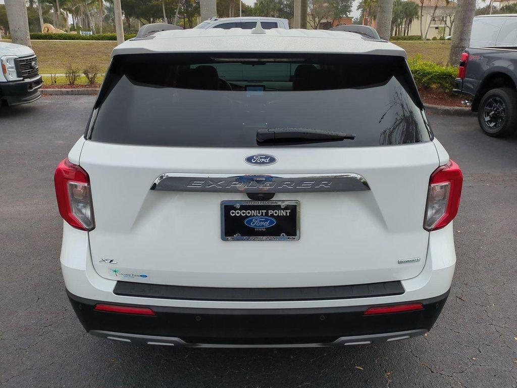 used 2020 Ford Explorer car, priced at $24,100