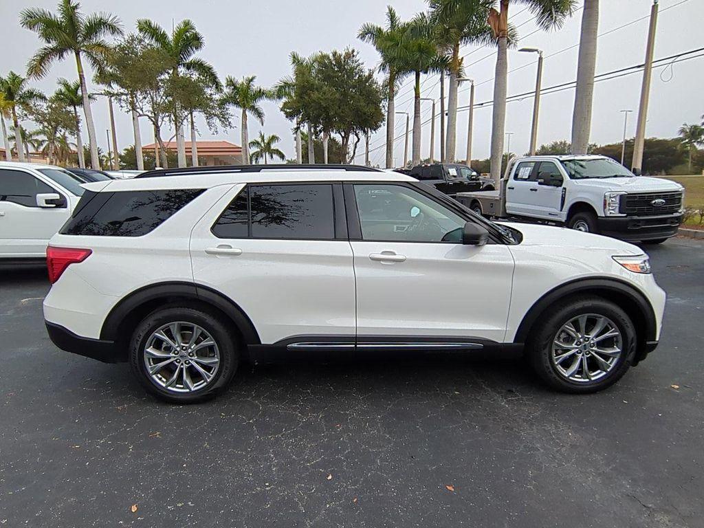 used 2020 Ford Explorer car, priced at $24,100
