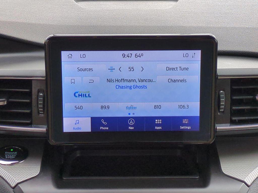 used 2020 Ford Explorer car, priced at $24,100