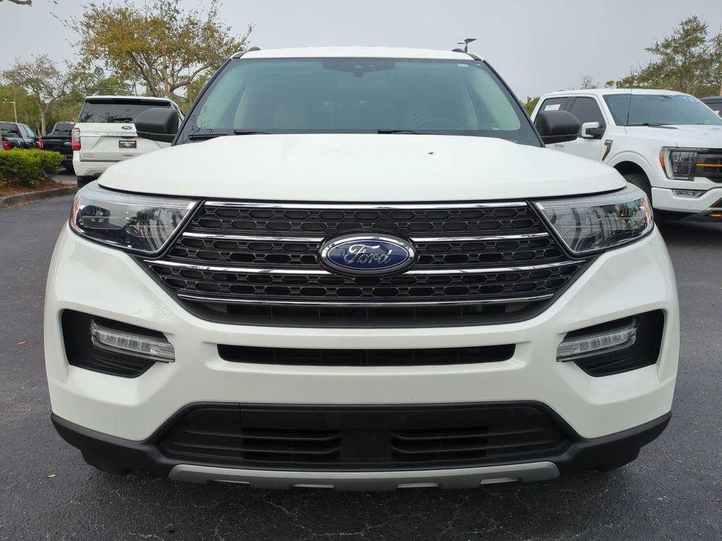used 2020 Ford Explorer car, priced at $24,100
