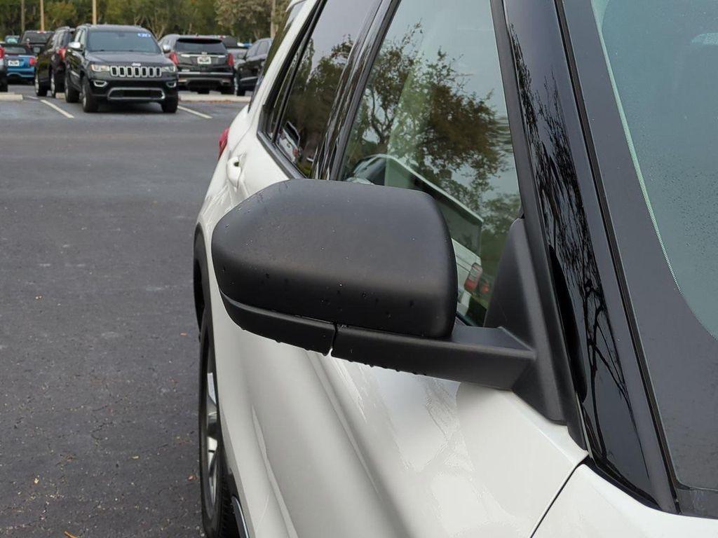 used 2020 Ford Explorer car, priced at $24,100