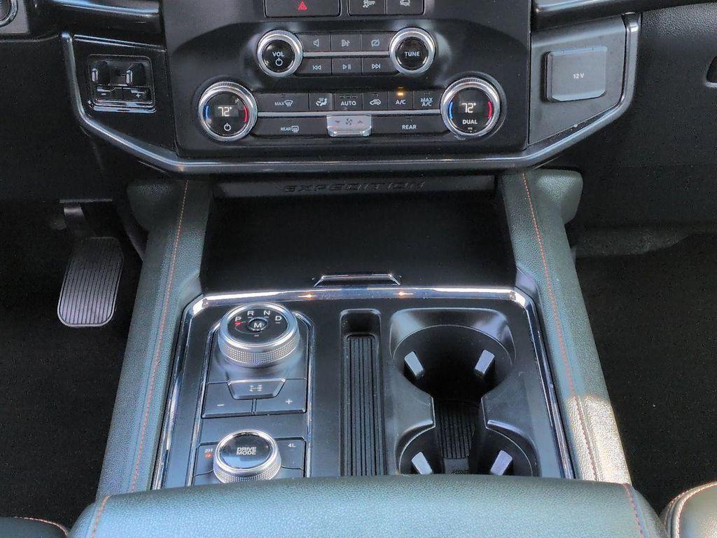 used 2023 Ford Expedition car, priced at $50,786