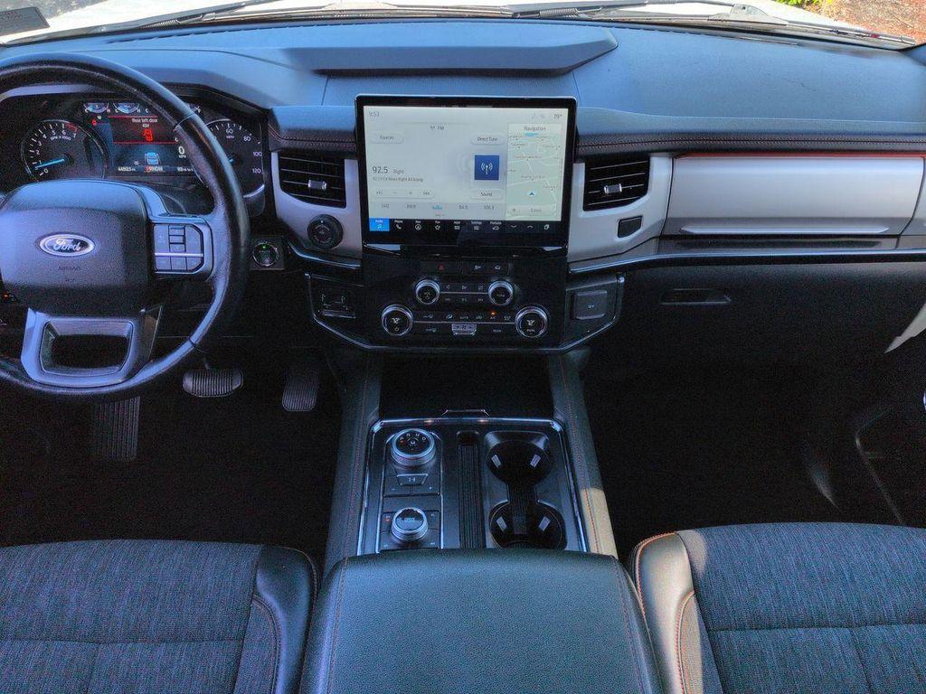 used 2023 Ford Expedition car, priced at $50,786