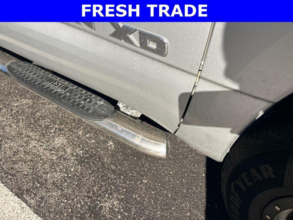 used 2017 Nissan Titan XD car, priced at $24,200