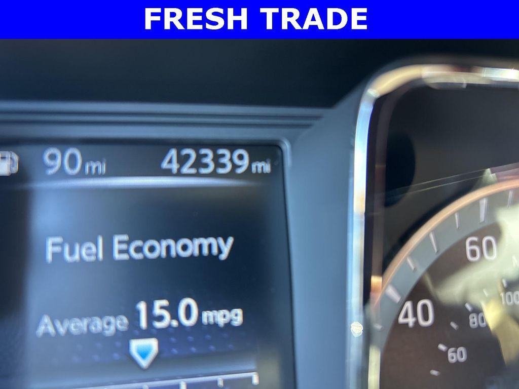 used 2017 Nissan Titan XD car, priced at $24,200