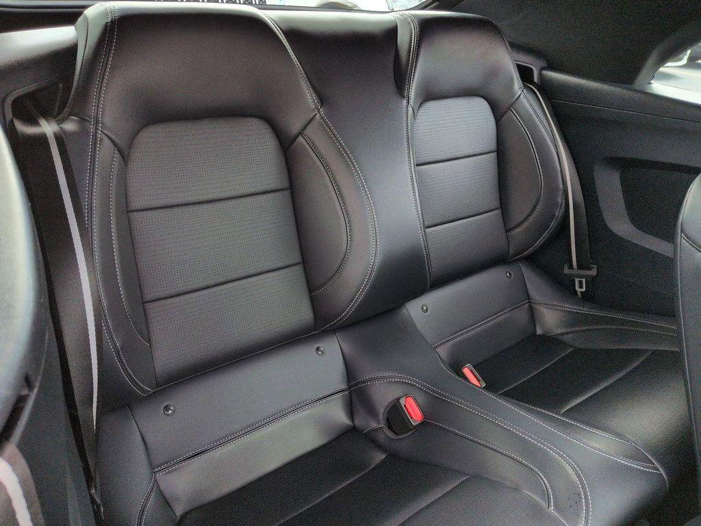 used 2024 Ford Mustang car, priced at $49,698