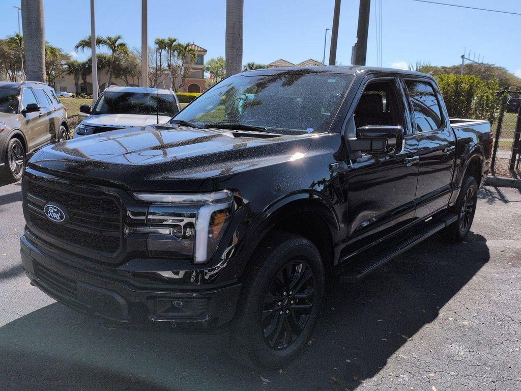 new 2026 Ford F-150 car, priced at $68,595