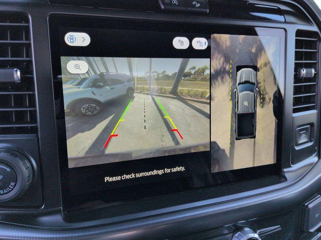 new 2026 Ford F-150 car, priced at $68,595