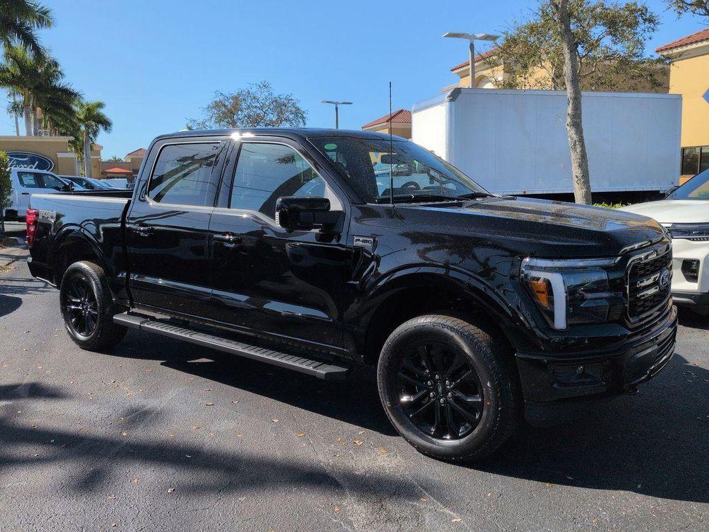 new 2026 Ford F-150 car, priced at $68,595