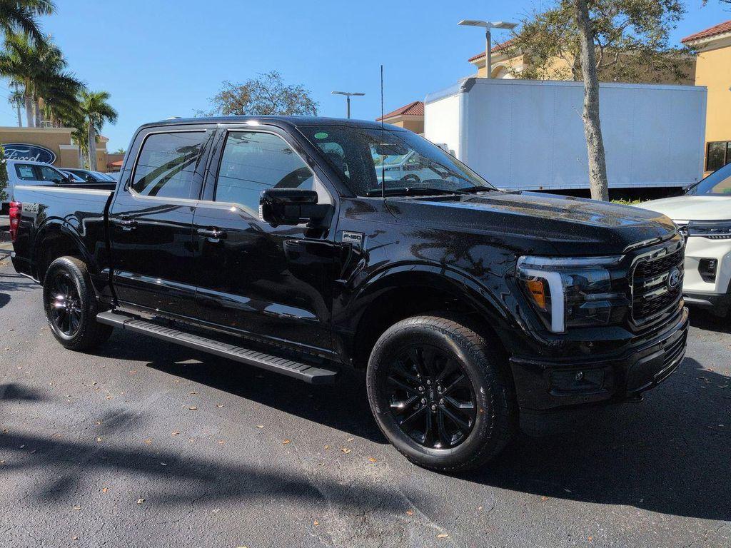 new 2026 Ford F-150 car, priced at $68,595