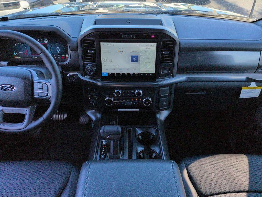 new 2026 Ford F-150 car, priced at $68,595