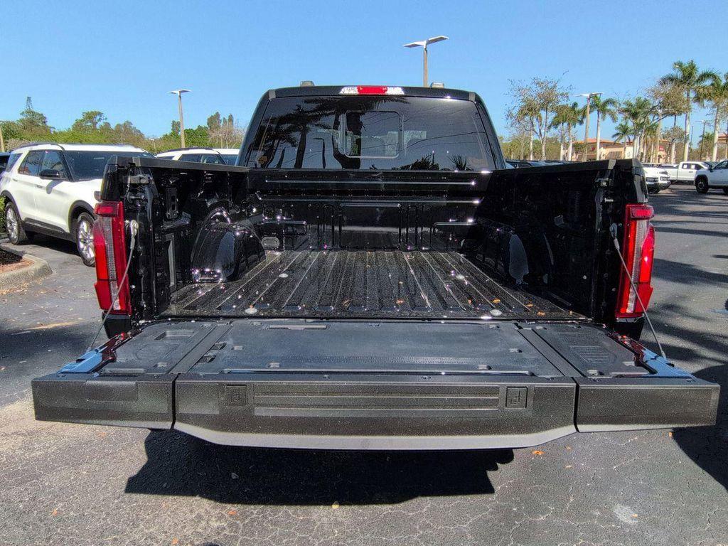 new 2026 Ford F-150 car, priced at $68,595