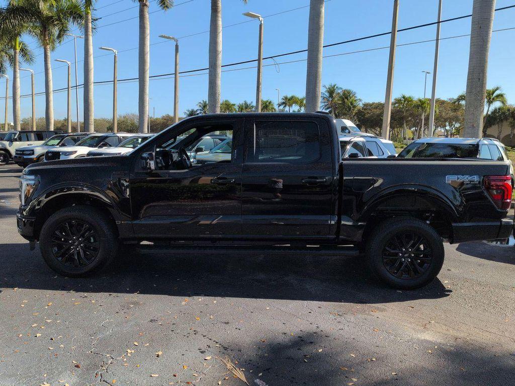 new 2026 Ford F-150 car, priced at $68,595