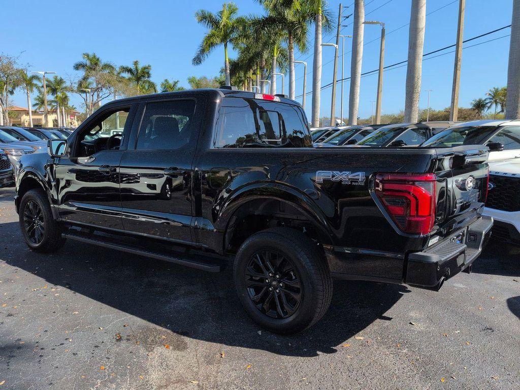 new 2026 Ford F-150 car, priced at $68,595