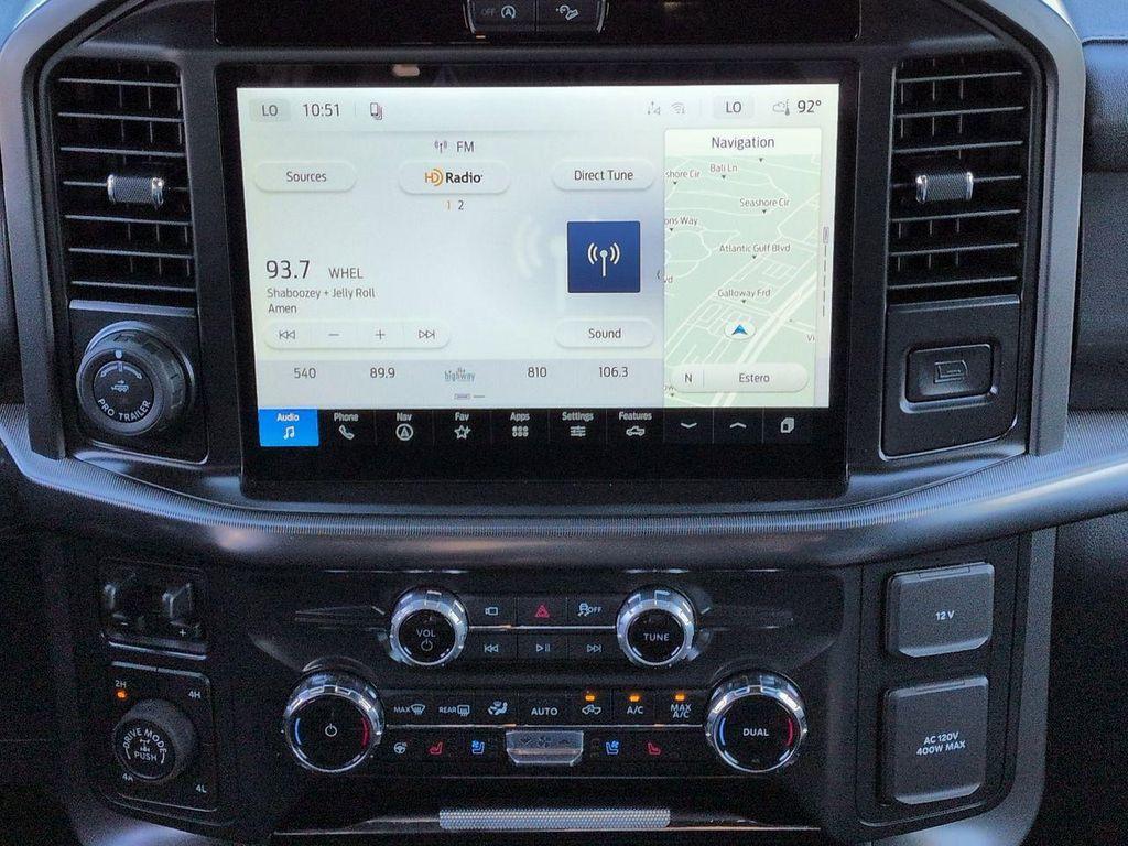 new 2026 Ford F-150 car, priced at $68,595