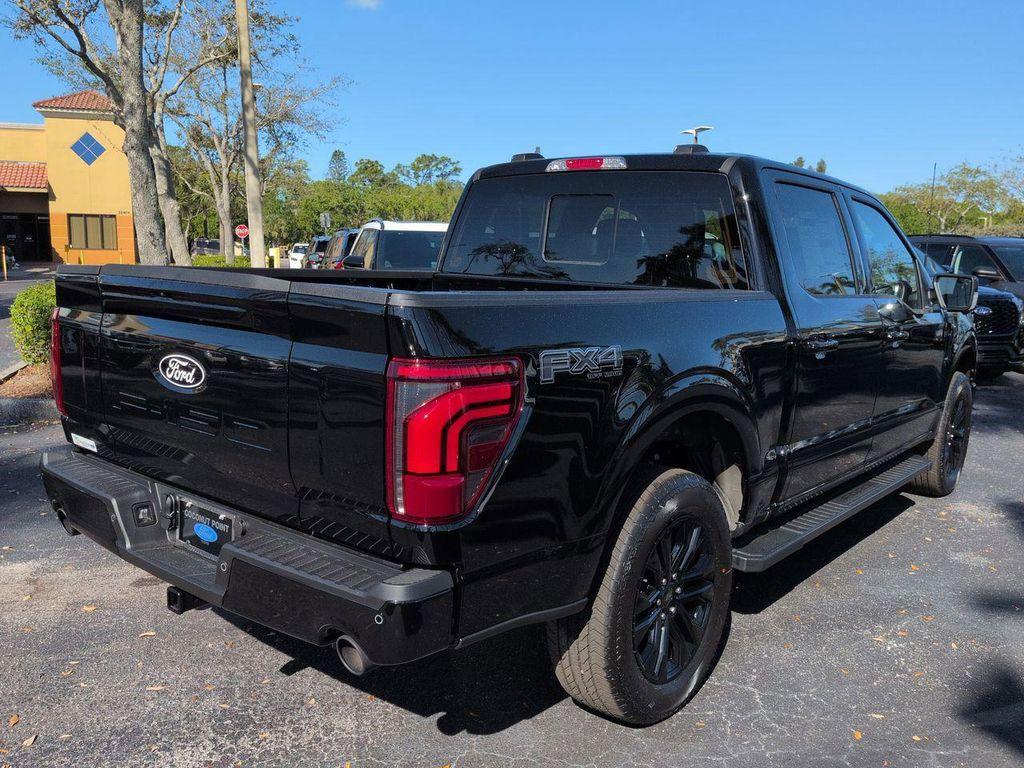 new 2026 Ford F-150 car, priced at $68,595