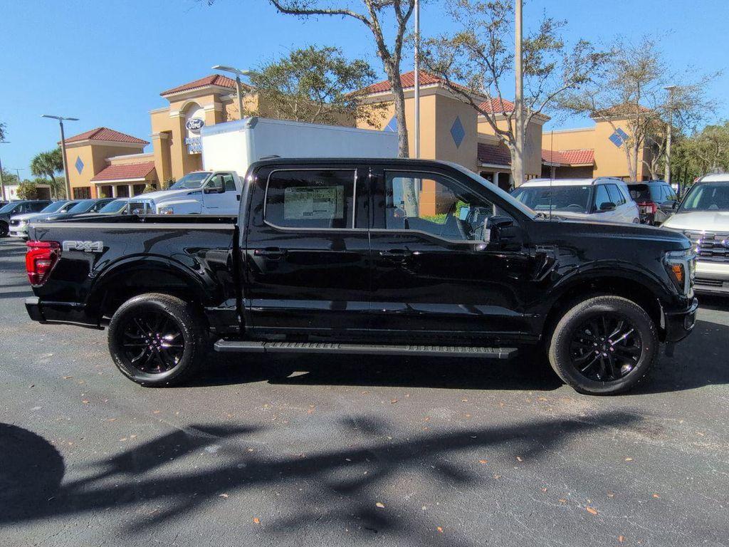 new 2026 Ford F-150 car, priced at $68,595