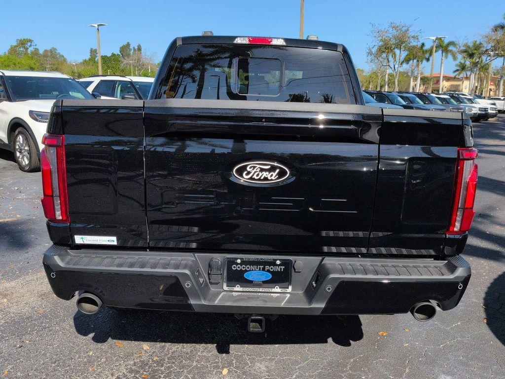 new 2026 Ford F-150 car, priced at $68,595
