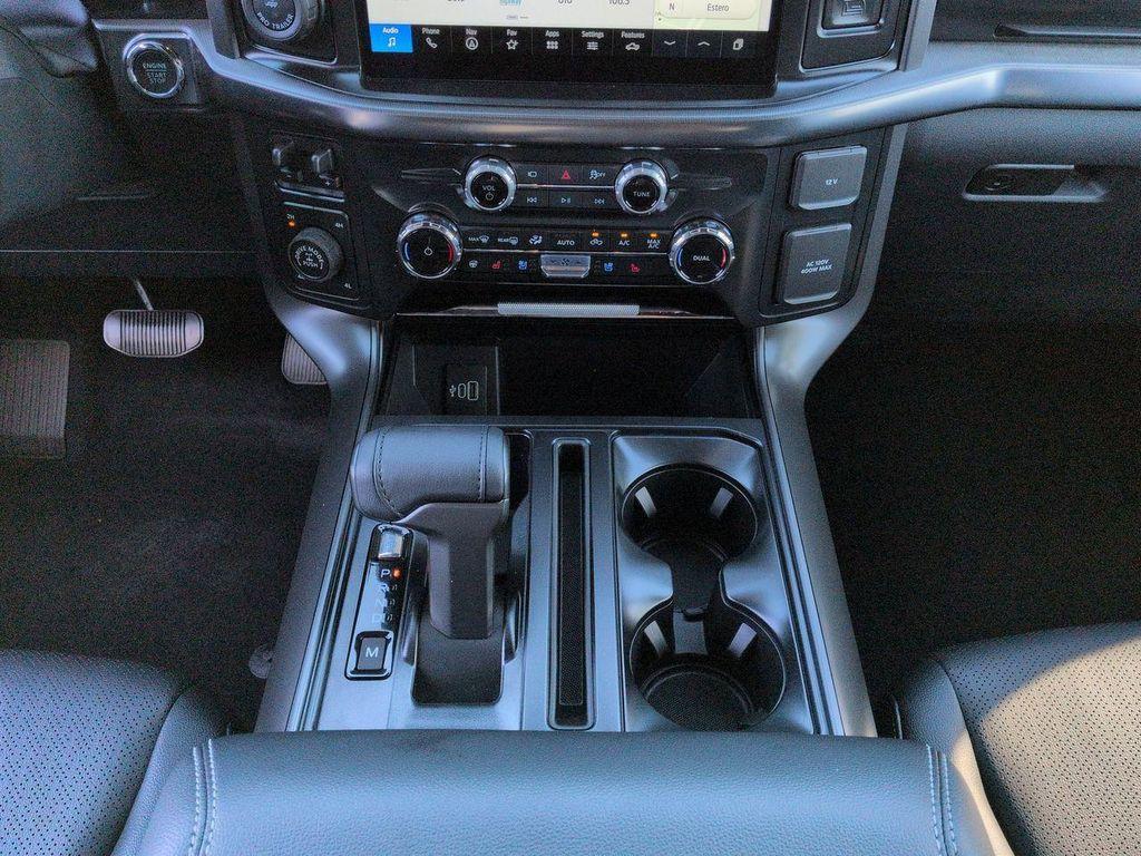 new 2026 Ford F-150 car, priced at $68,595