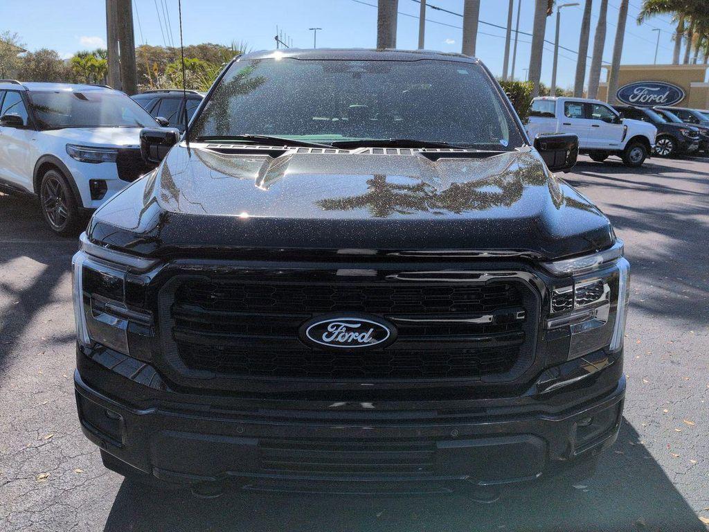 new 2026 Ford F-150 car, priced at $68,595