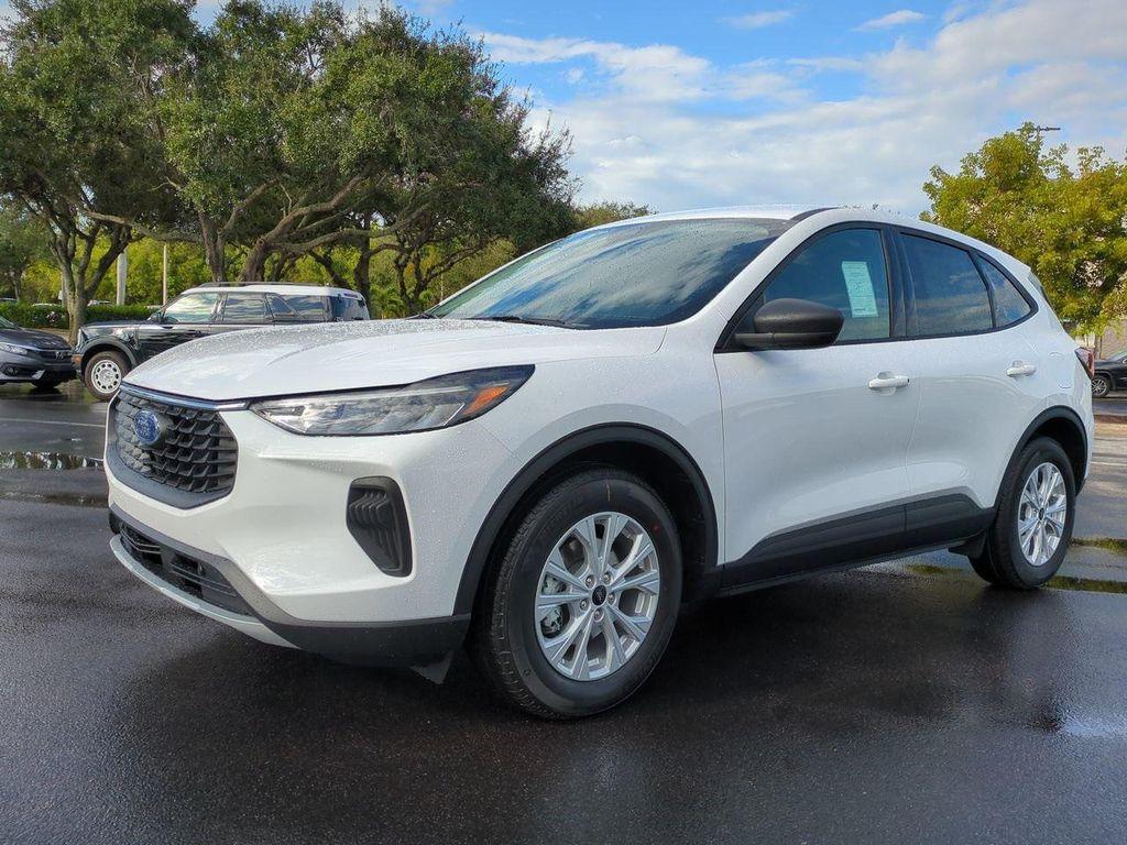 new 2026 Ford Escape car, priced at $28,991