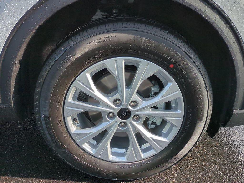 new 2026 Ford Escape car, priced at $28,991