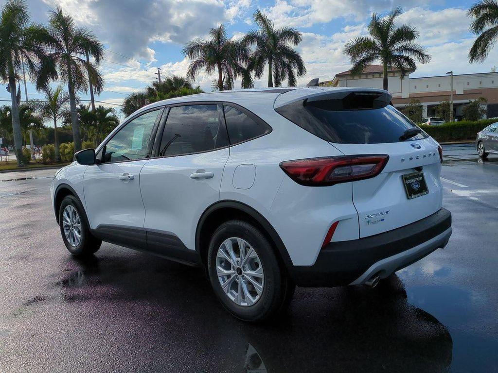 new 2026 Ford Escape car, priced at $28,991