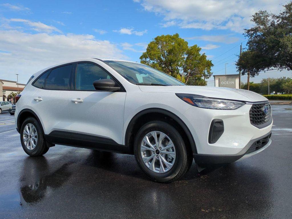 new 2026 Ford Escape car, priced at $28,991