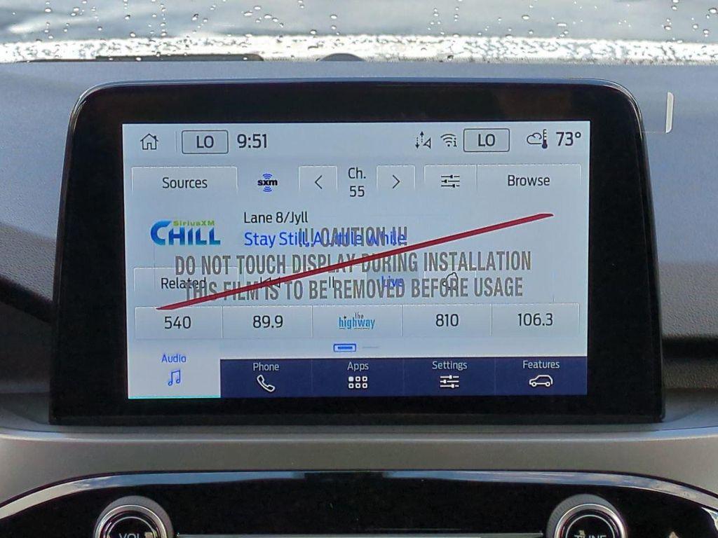 new 2026 Ford Escape car, priced at $28,991