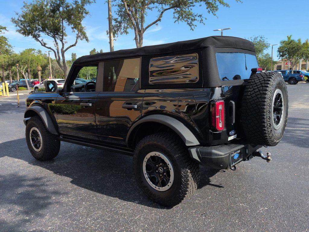 used 2022 Ford Bronco car, priced at $47,887
