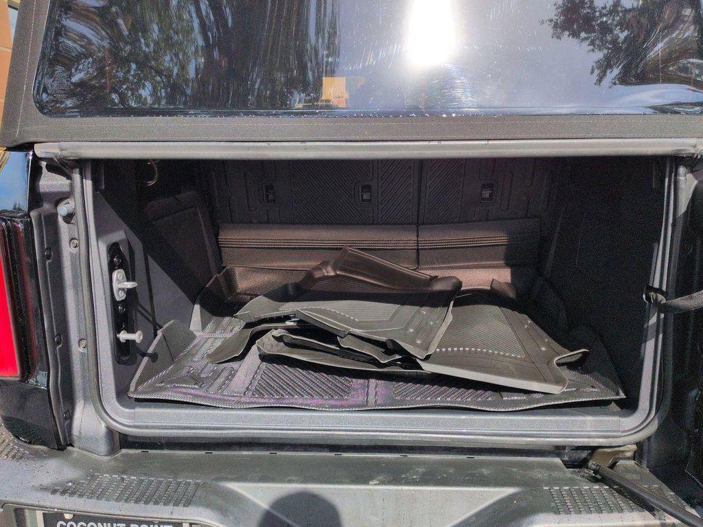 used 2022 Ford Bronco car, priced at $47,887