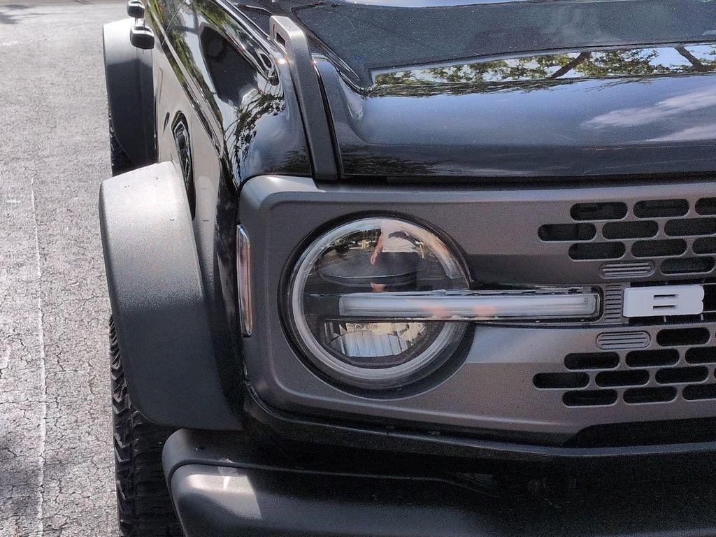 used 2022 Ford Bronco car, priced at $47,887