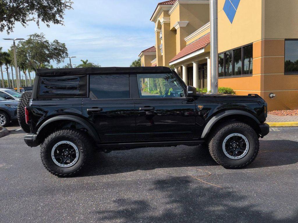 used 2022 Ford Bronco car, priced at $47,887