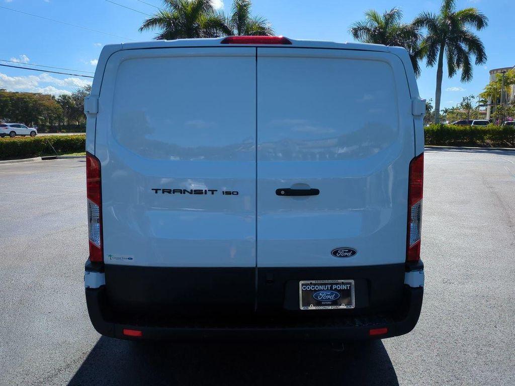 new 2026 Ford Transit-150 car, priced at $49,030