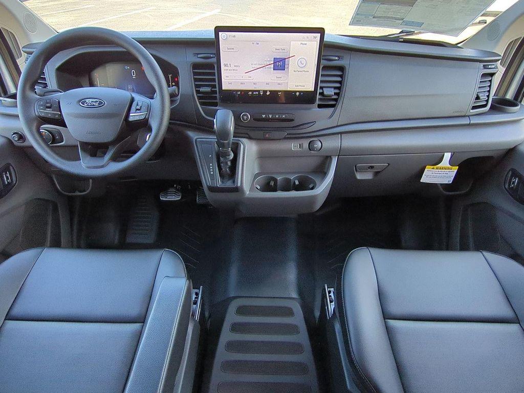 new 2026 Ford Transit-150 car, priced at $49,030