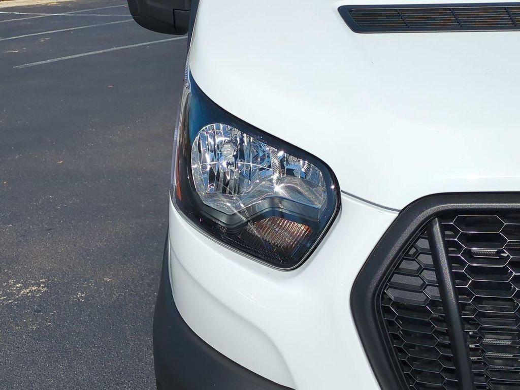 new 2026 Ford Transit-150 car, priced at $49,030