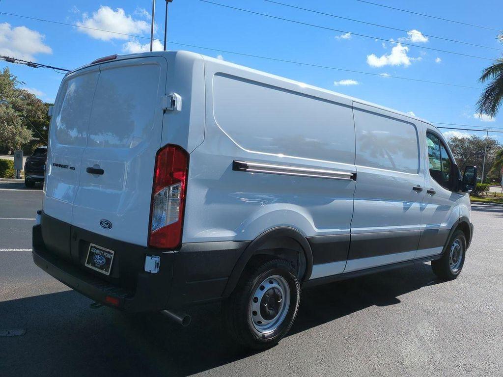new 2026 Ford Transit-150 car, priced at $49,030