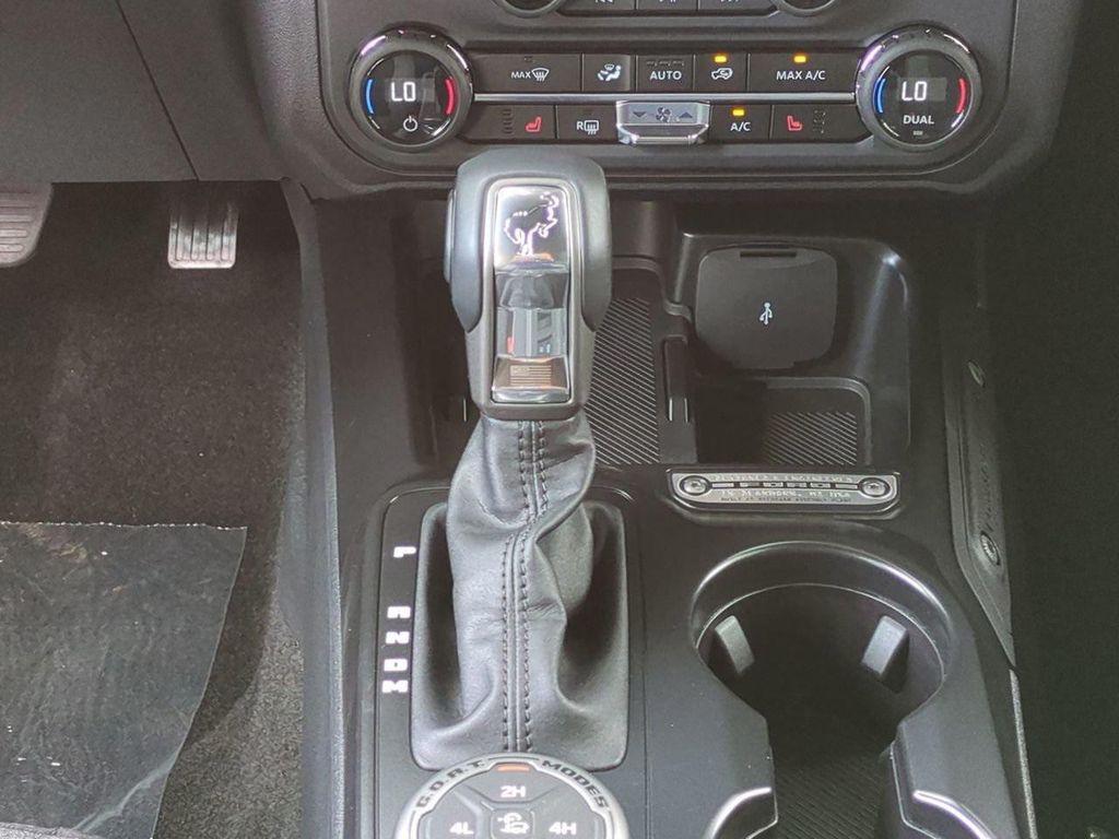 new 2025 Ford Bronco car, priced at $42,236