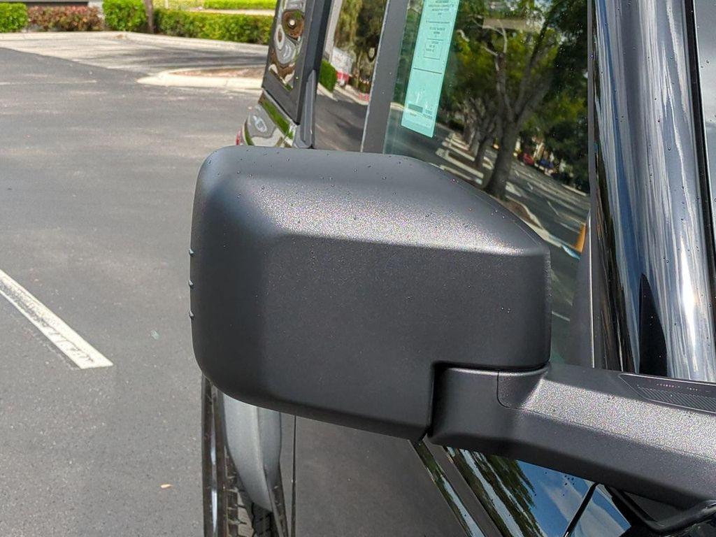 new 2025 Ford Bronco car, priced at $42,236