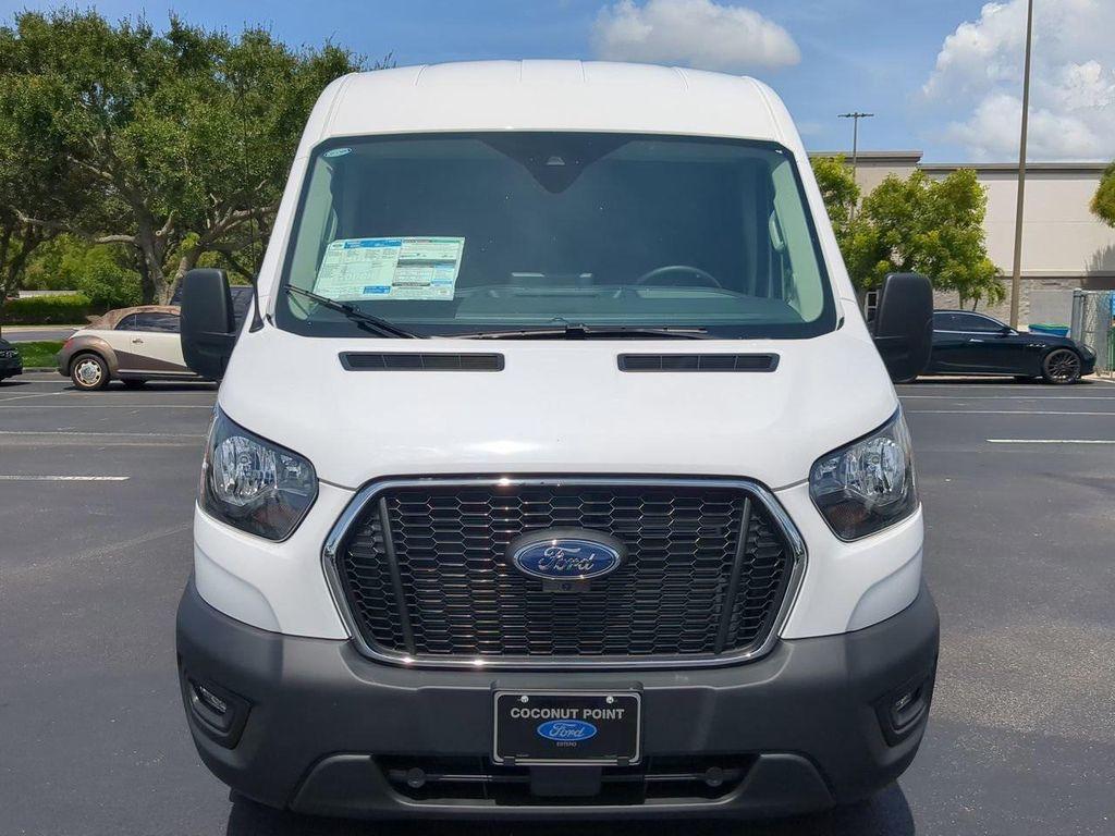 new 2025 Ford Transit-250 car, priced at $48,515