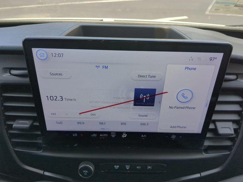 new 2025 Ford Transit-250 car, priced at $48,515