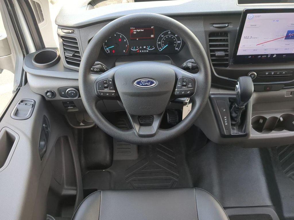 new 2025 Ford Transit-250 car, priced at $48,515