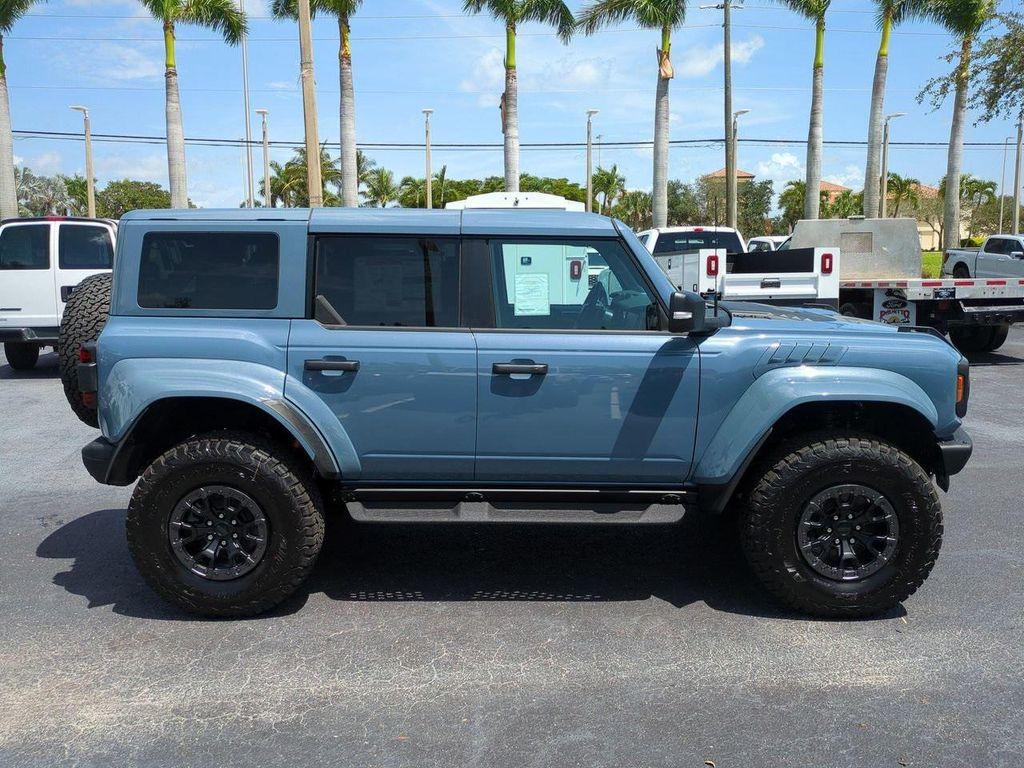 new 2025 Ford Bronco car, priced at $89,800